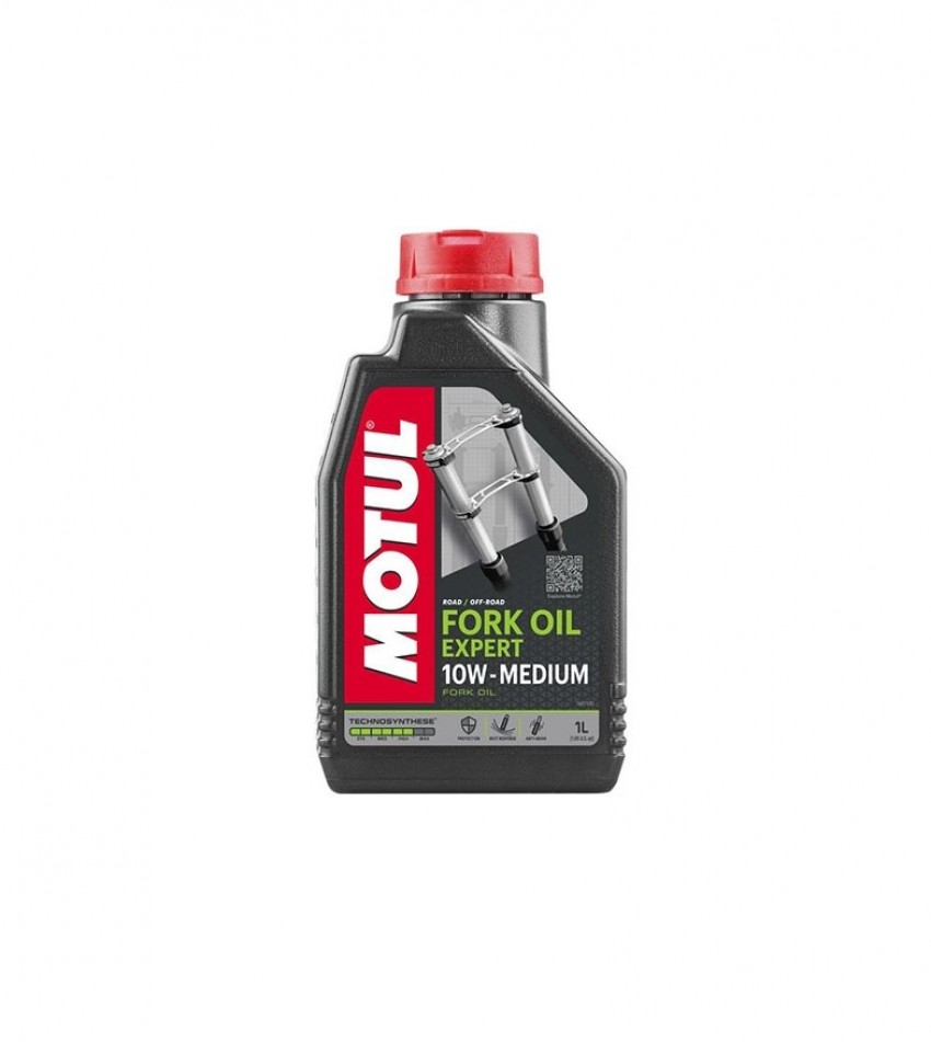 Масло вилочне для мотоциклів MOTUL FORK OIL EXPERT 10W 1 л